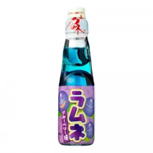 Japansk Sodavand-Blåbær