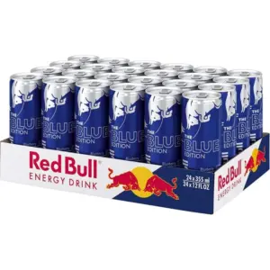 Red Bull Blåbærsmag
