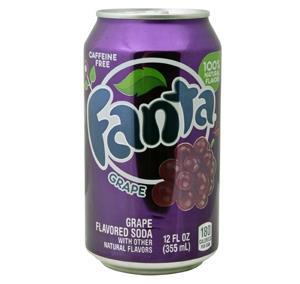 Fanta Grape