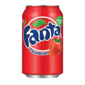 Fanta Stawberry