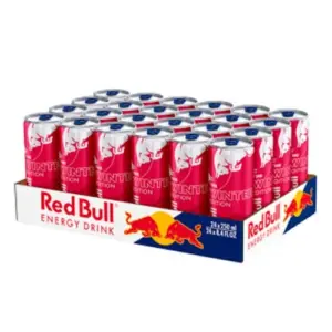 Red Bull Vinterpæresmag